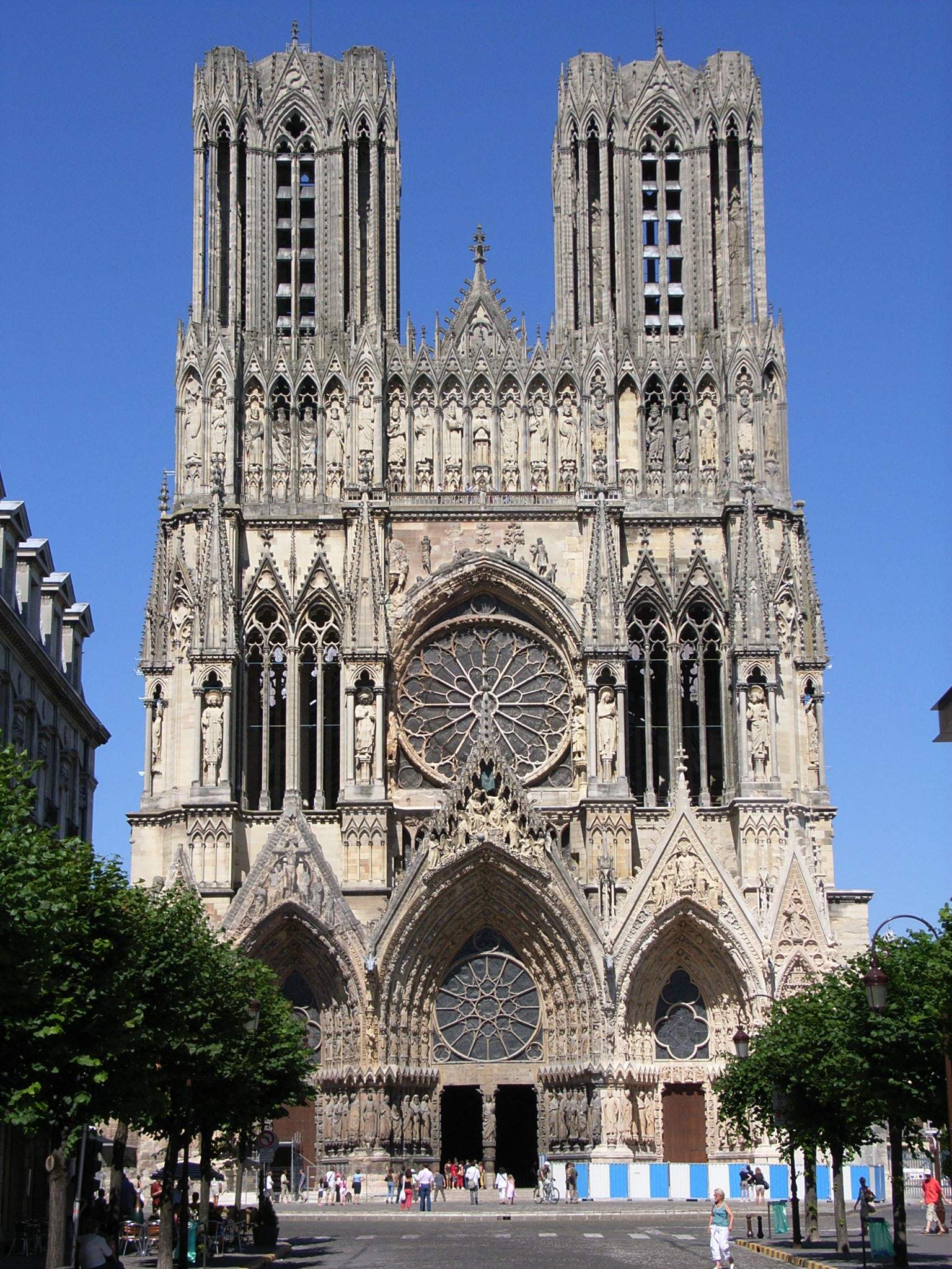 Gothic architecture - Wikipedia