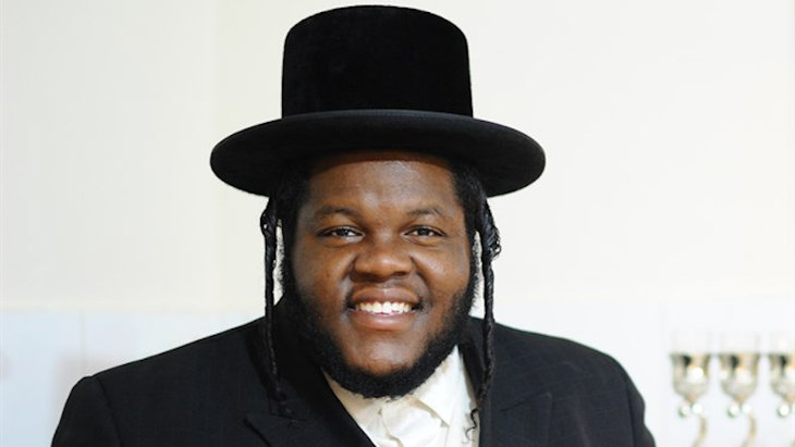 Black Orthodox Jews