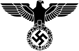 Nazi eagle