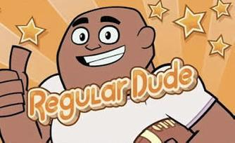 Yo I just found a new character : Regular Dude. What's our ...