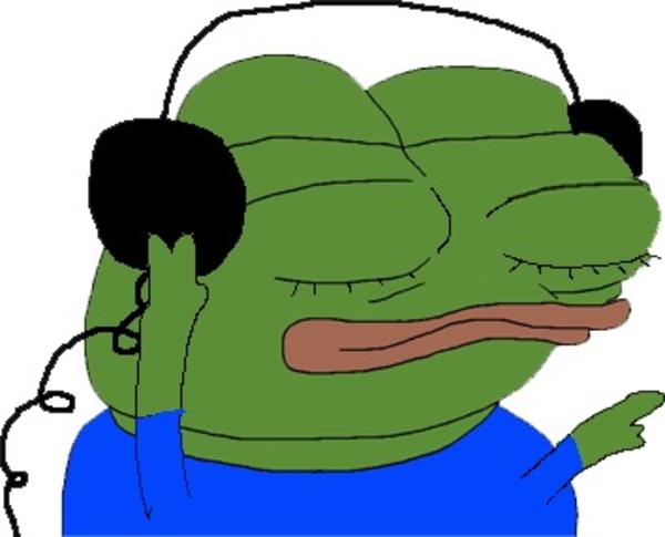 Headphones | Apu Apustaja | Know Your Meme