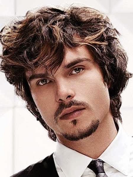 50 Stately Long Hairstyles for Men to Sport with Dignity