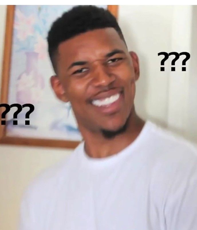 Black guy meme wtf | Facial expression memes, Funny photo memes, Crying meme