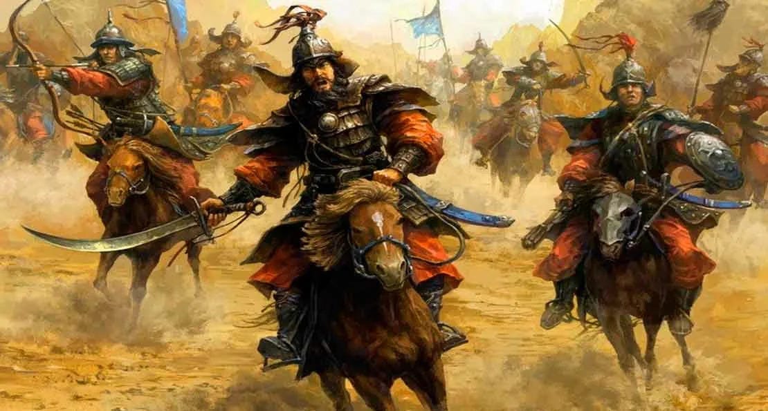 The Mongol Cavalry — The Best Light Cavalry in History | History of  Yesterday