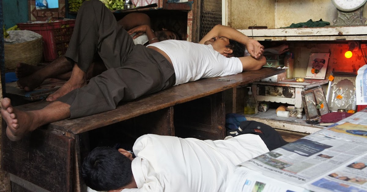 BombayJules: The Sleeping Beauties of India