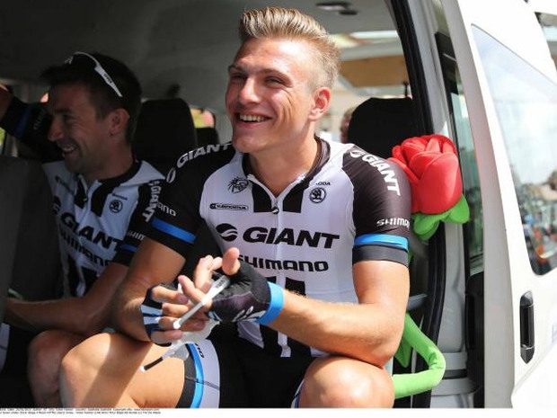 German sprinter Marcel Kittel to ride in Etixx-QuickStep colours starting  in 2016, continuing 2017 - Canadian Cycling Magazine