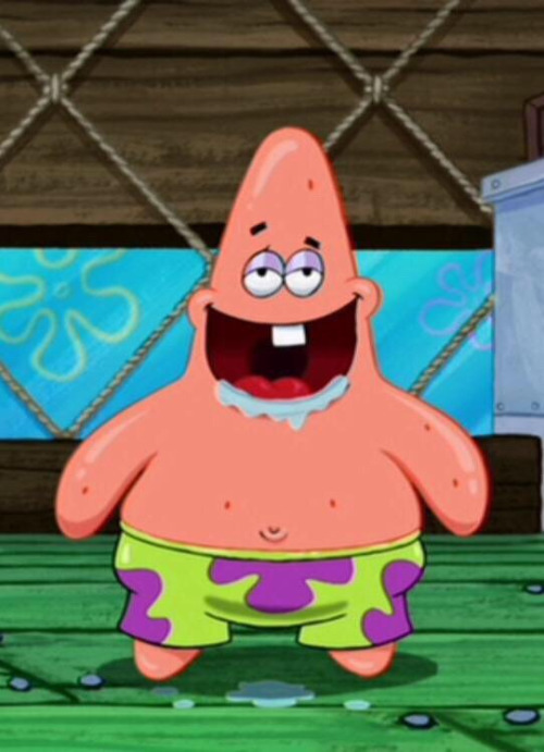 http://images6.fanpop.com/image/photos/39100000/Patrick-Star-patrick-star-spongebob-39145544-500-691.jpg http://images6.fanpop.com/image/photos/39100000/Patrick-Star-patrick-star-spongebob-39145544-500-691.jpg