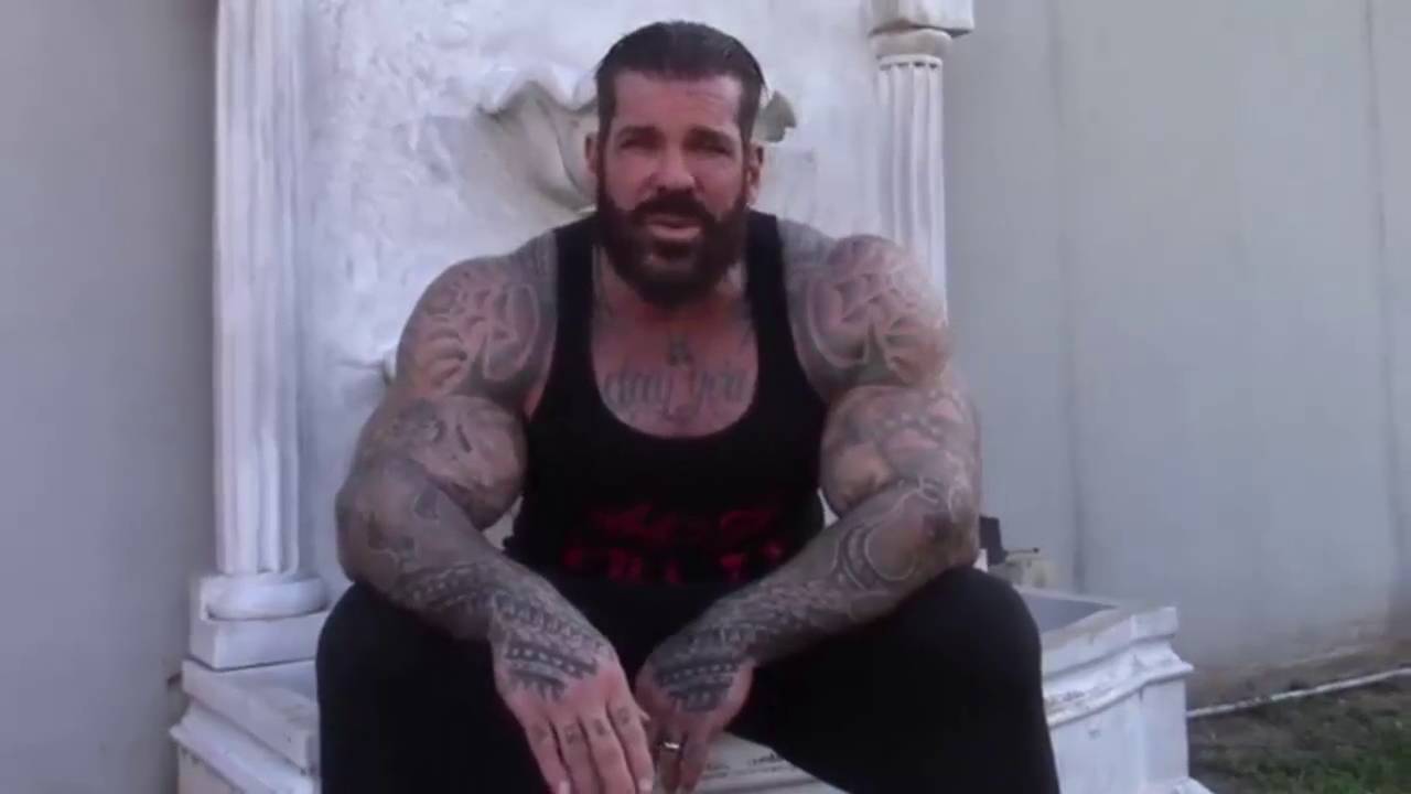 Rich Piana get the fuck away from me you fucking nigger - Coub - The  Biggest Video Meme Platform
