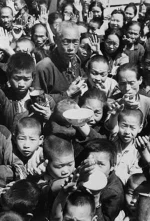 The Great Chinese Famine
