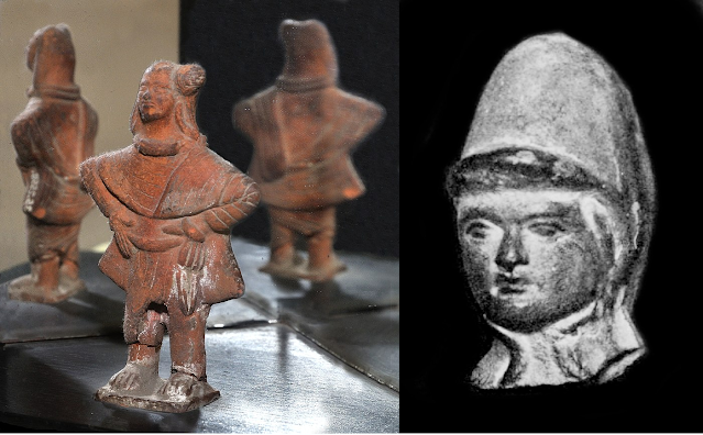 Mauryan foreigners Mauryan foreigners