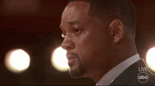Will Smith Cry GIF - Will Smith Cry Oscars - Discover & Share GIFs