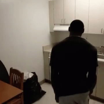 Cereal Throw GIF - Cereal Throw Angry - Discover & Share GIFs