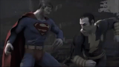 Superman Dc Universe Online GIF - Superman Dc Universe Online Fight -  Discover & Share GIFs