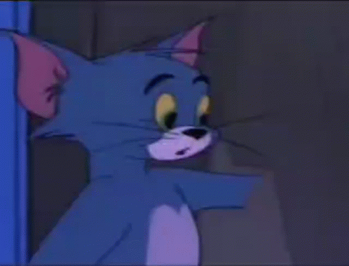 Tom And Jerry Smirk GIF - Tom And Jerry Smirk Smile - Discover & Share GIFs