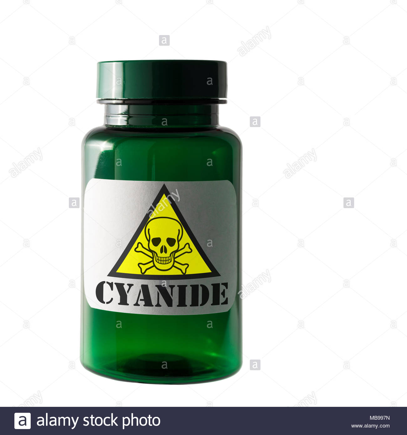 cyanide-dangerous-substance-label-dorset-england-uk-MB997N.jpg