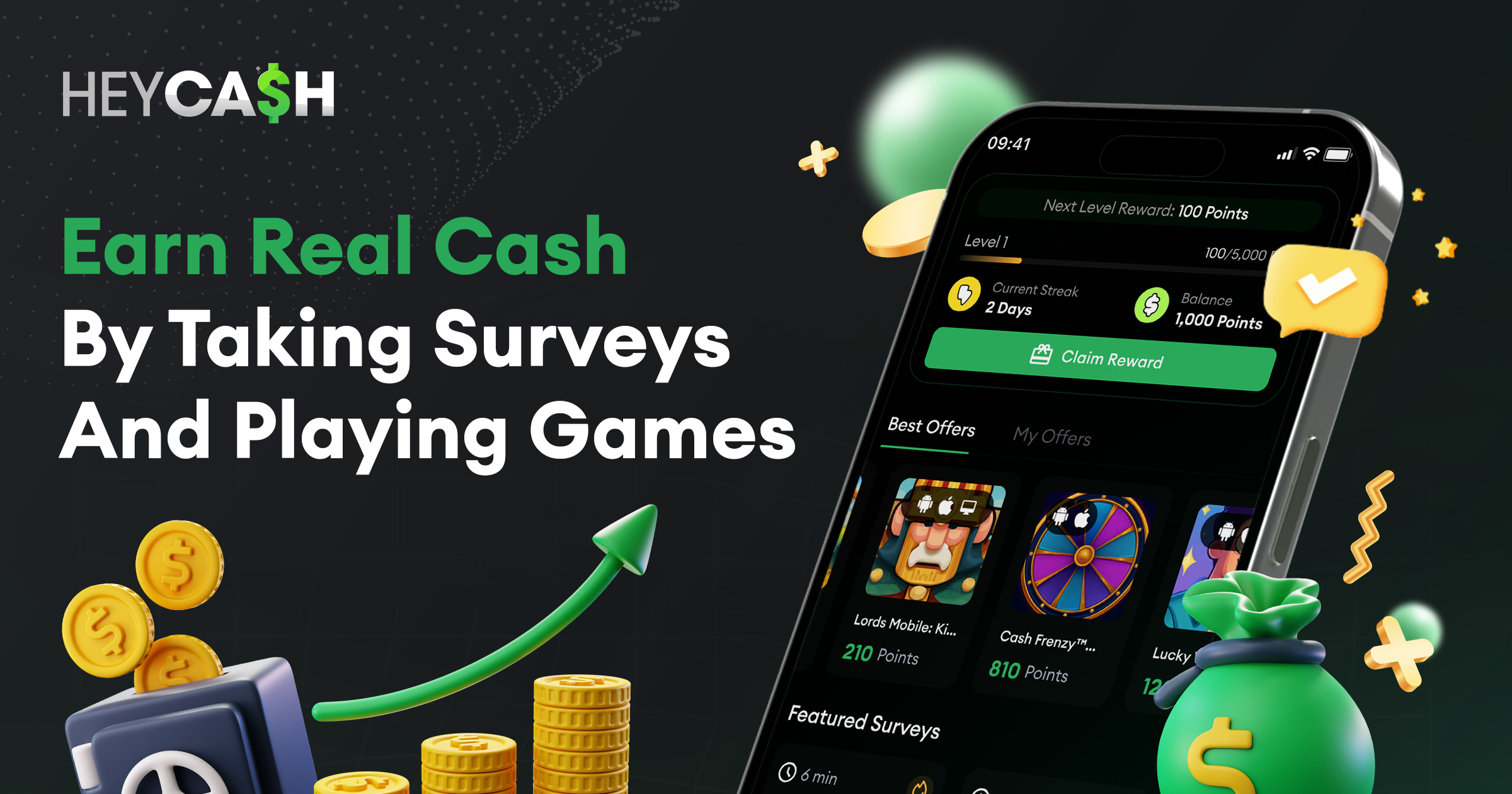 heycash.com