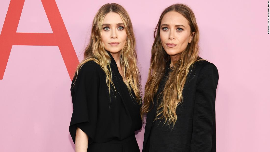 Mary-Kate and Ashley Olsen are 'discreet' for a reason - CNN
