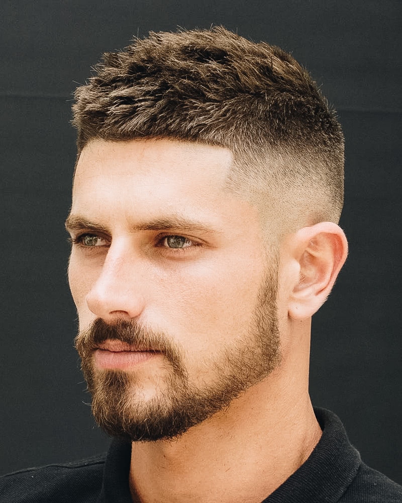 50 Best Short Haircuts: Men's Short Hairstyles Guide With Photos (2021)
