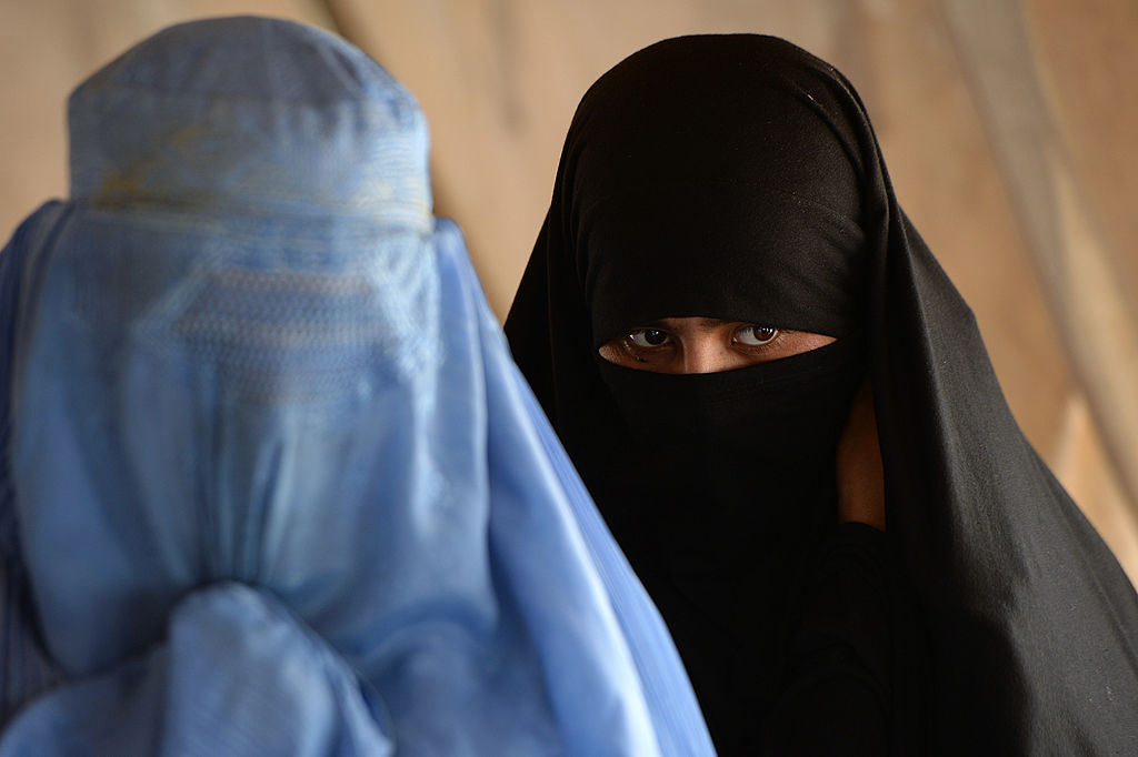 the veils that muslim women wear - Archyde