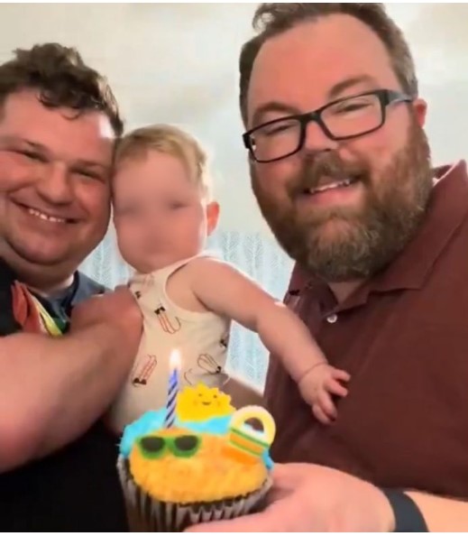 Brandon-Mitchell-right-with-his-husband-and-their-babyvia-X.jpg