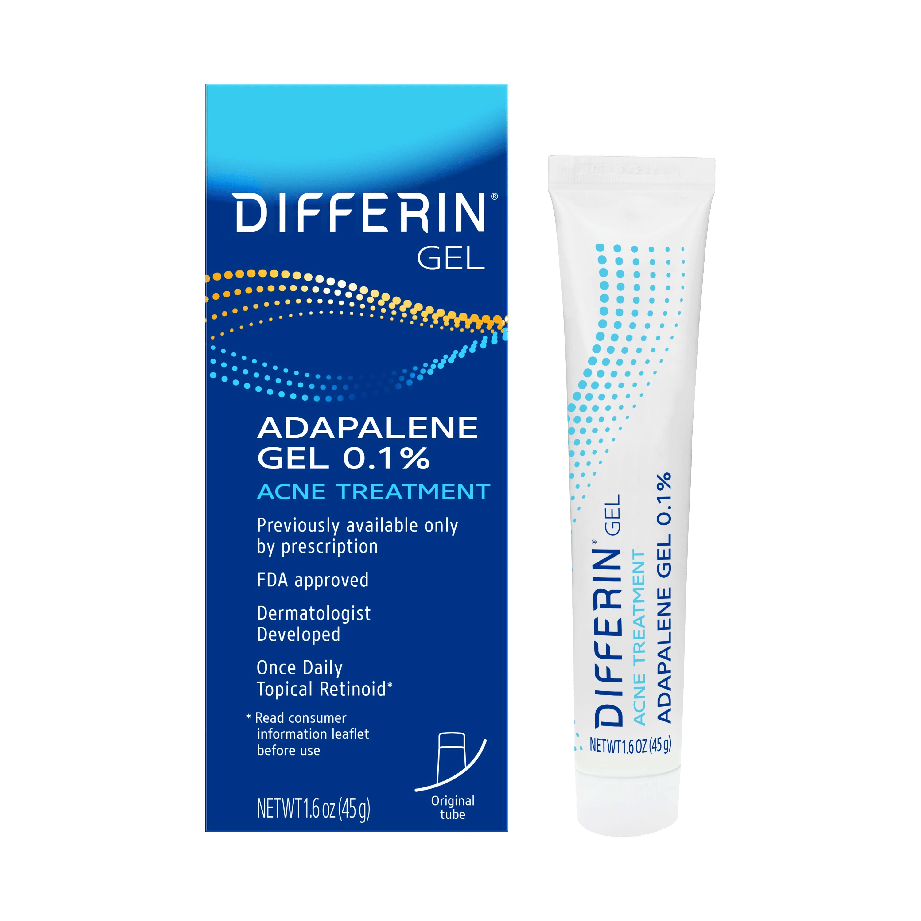 Adapalene Retinoid Acne Treatment | Differin Gel for Acne Adapalene Retinoid Acne Treatment | Differin Gel for Acne