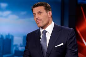 Motivational speaker Tony Robbins apologizes after critique of #MeToo
