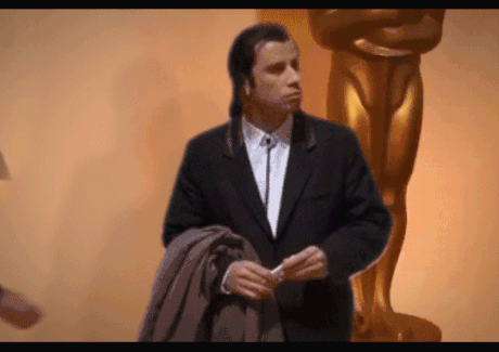 The Confused Travolta GIF Is The GIF That Keeps On...Uh, GIFing