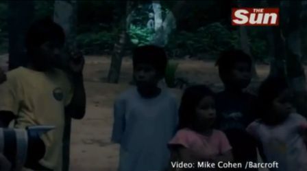 Video Alien 'Nampak Jelas' di Hutan Amazon - Muh-Iq