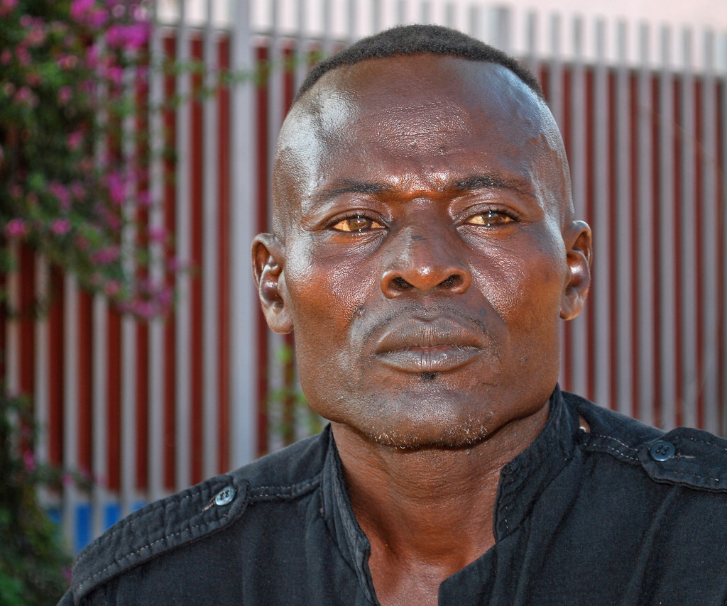 Big Jaw | Bangui, Central African Republic | Daniel Patterson | Flickr