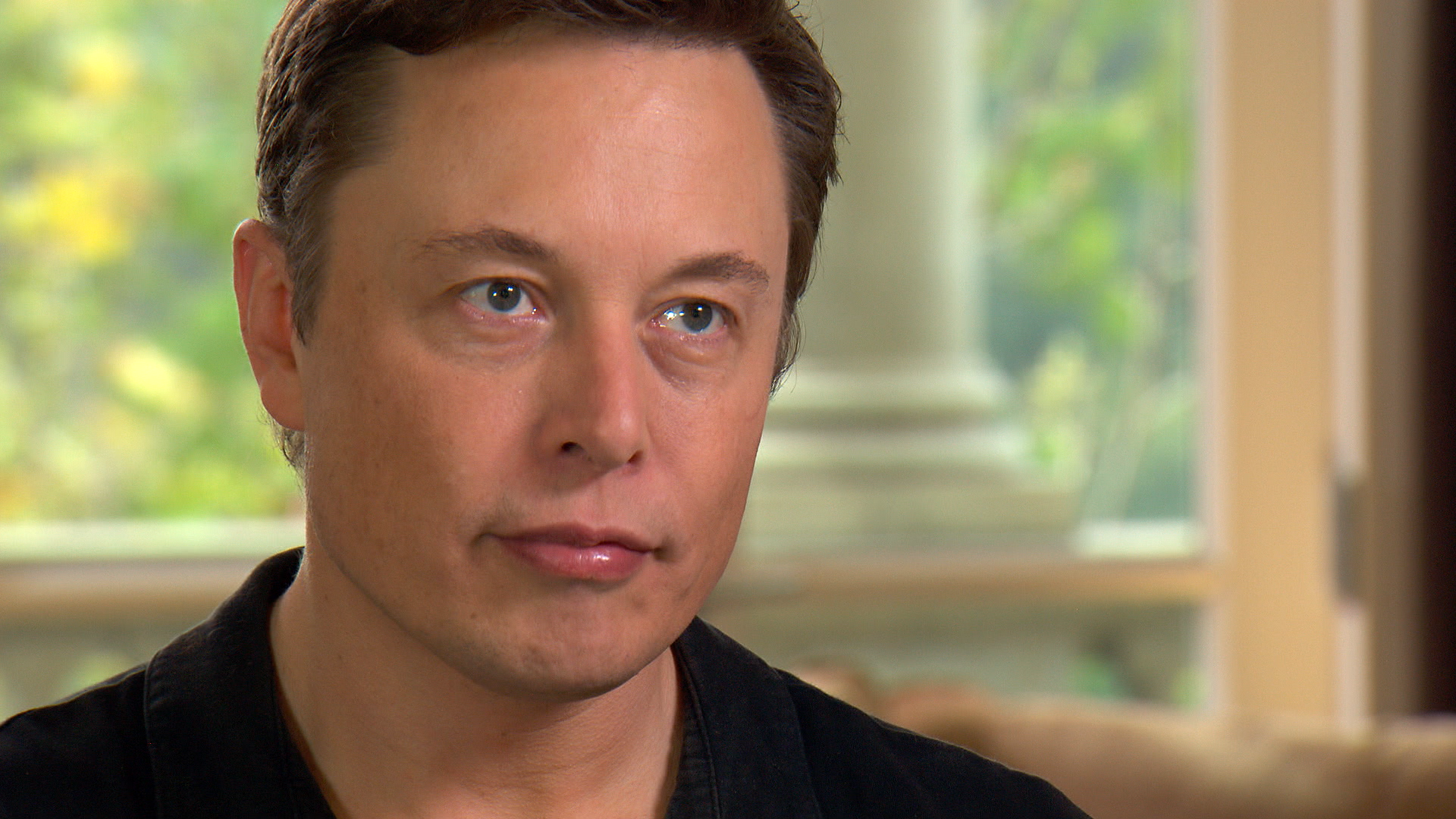 Billionaire Elon Musk on 2008: The worst year of my life - CBS News
