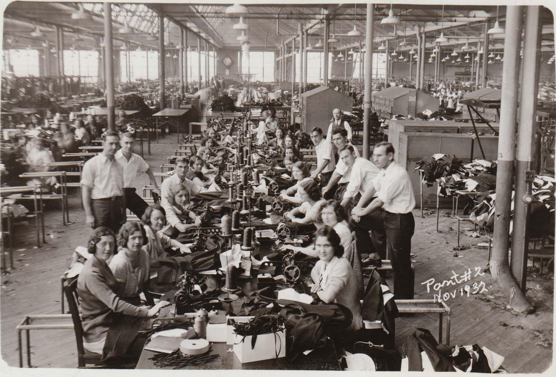 Garment Factory | Clothing factory, Labor photos, Bespoke tailoring