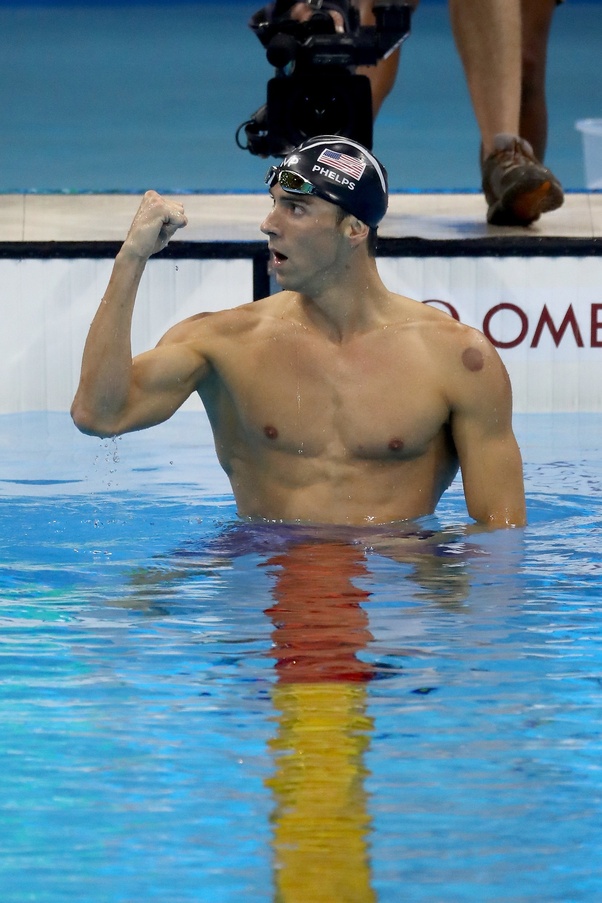 Why do some people believe swimming makes their shoulders wide? Is this true? - Quora