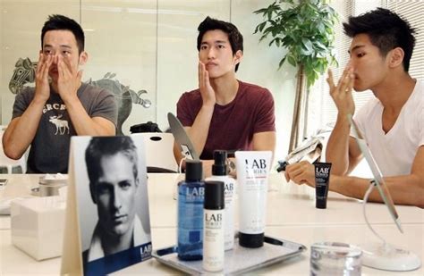 South Korea Ranks #1 for Male Beauty Products | Koogle TV