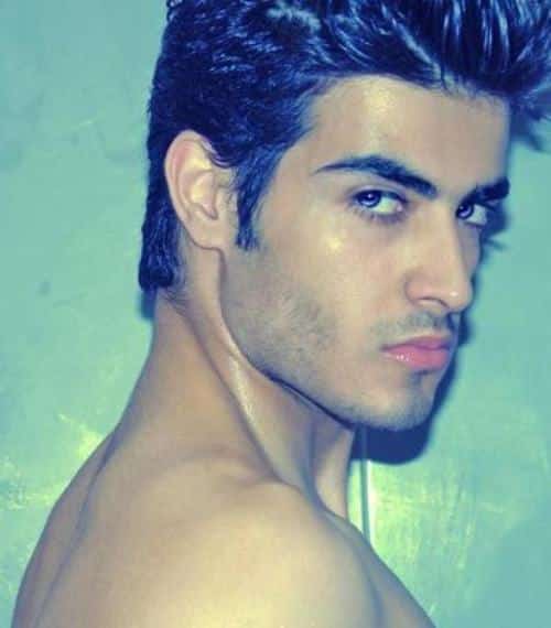 Top 10 Middle Eastern Male Models 2018 List