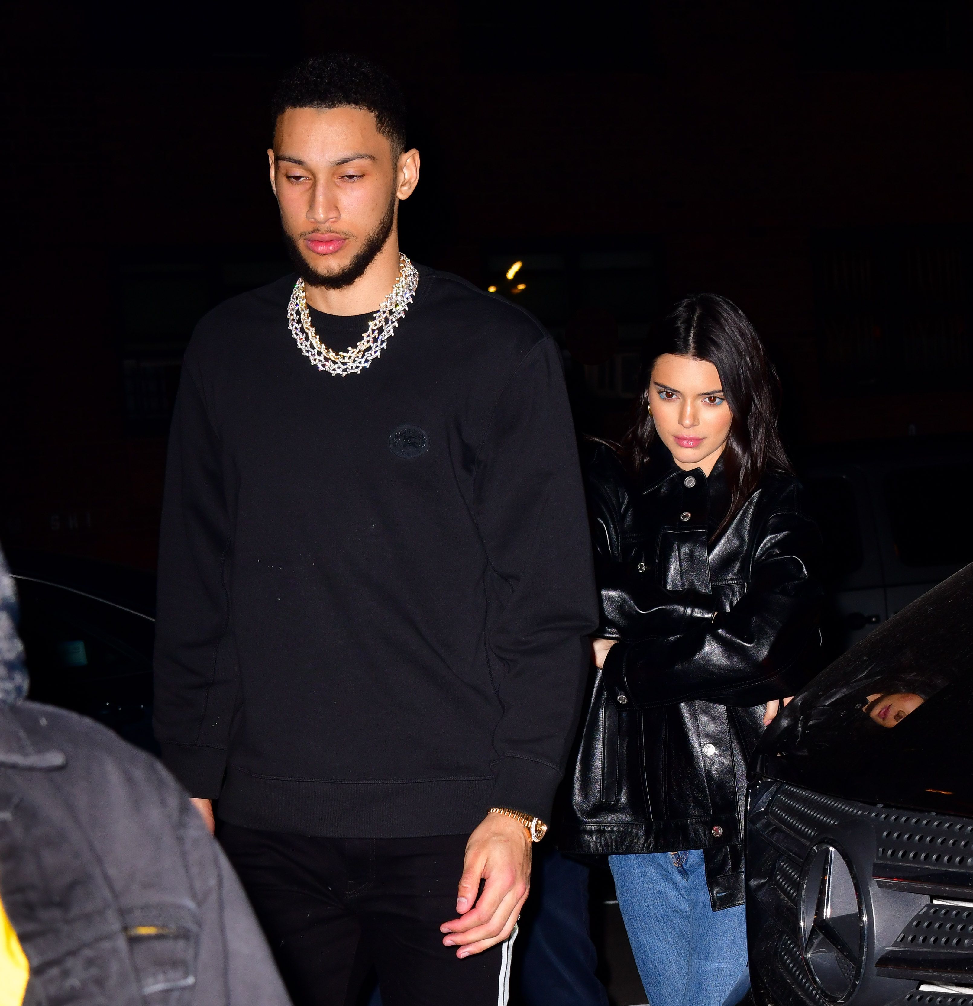 Why Kendall Jenner and Ben Simmons Aren't Exclusively Dating