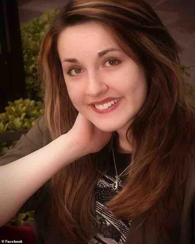 Helen McDonald Phalon (pictured), 21, of Brooklyn, New York, was killed in a subway accident in Manhattan early Saturday morning