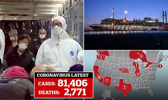 US coronavirus cases rise to 60, CDC confirms