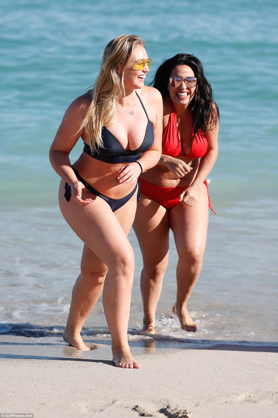 Image result for iskra lawrence dailymail