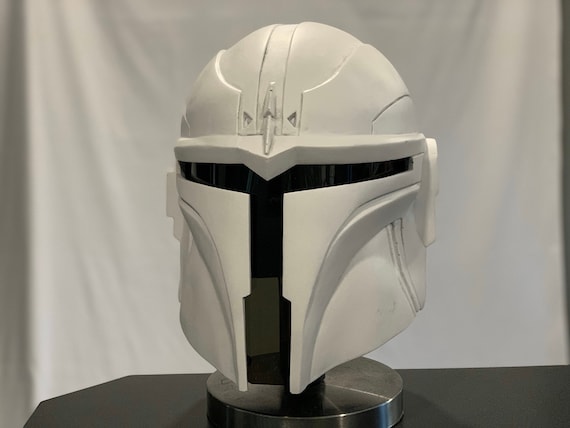 Image result for star wars mandalorian helmet