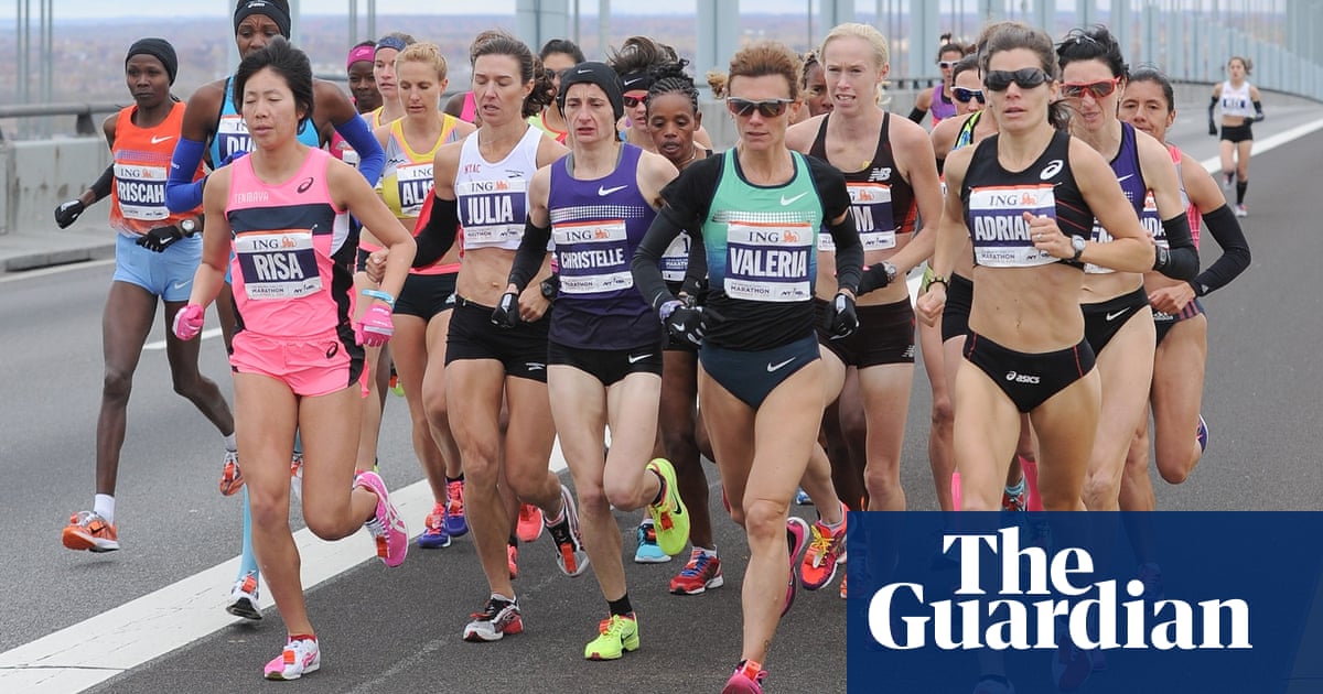 Women are better than men at marathon pacing, says new research | Running |  The Guardian