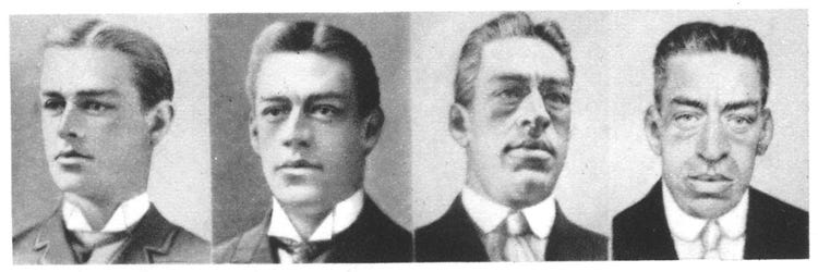 Adam Rainer Was Both A Dwarf And A Giant - Business Insider