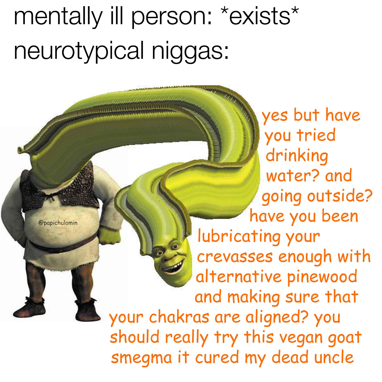 Neurotypicals smh | Niggas Be Like | Know Your Meme