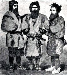 Image result for ainu of northern japan