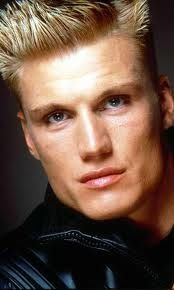Image result for dolph lundgren face structure young