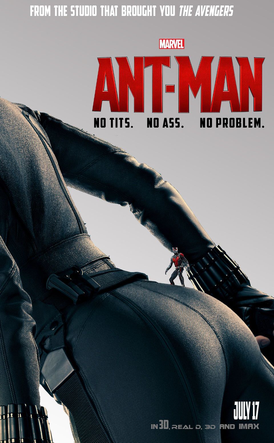 Fan Made 'Ant-Man' Posters Are Pretty Epic | Ant man poster, Black widow  marvel, Superhero movies