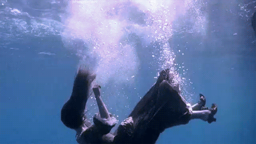 29 Awesome falling water gif images | Aesthetic gif, Falling gif, Book gif