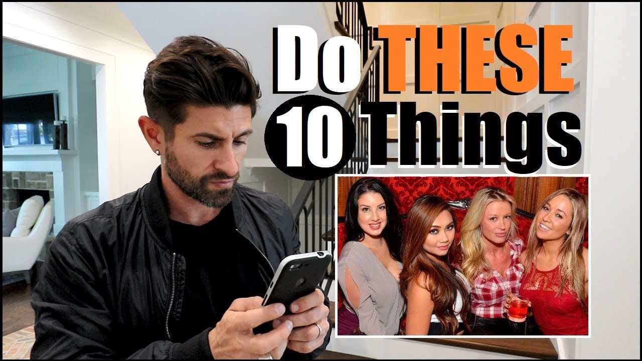10 Things EVERY Guy Should Do BEFORE Going To A BAR or CLUB! (Pre-Party ...  | Pre party, Good skin, Guys