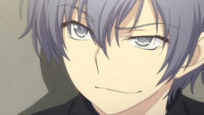 Image result for anime smirk