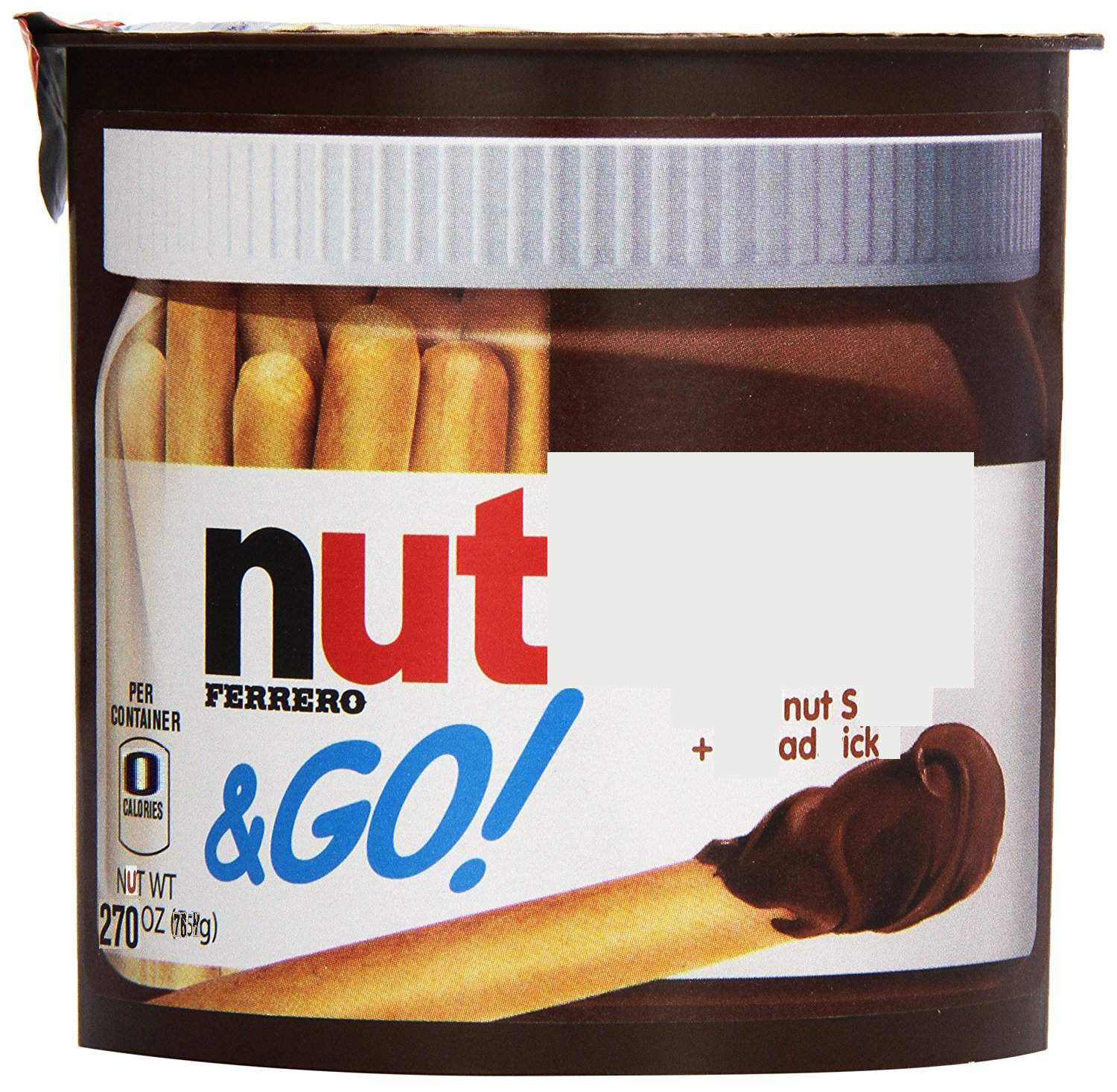 Image result for nut and go