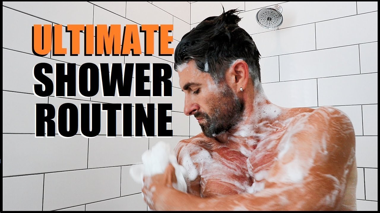 The ULTIMATE 5 Min Shower Routine | Tricks To Get Ready FASTER & MORE  Efficiently - YouTube